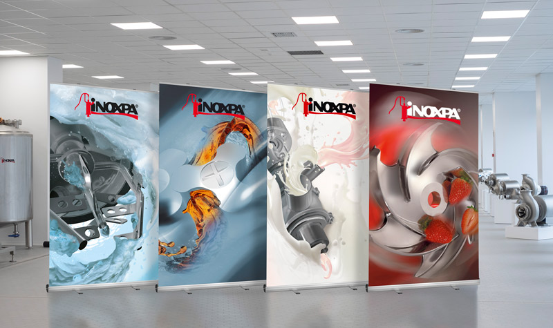 INOXPA, una marca consolidada en continua evolución