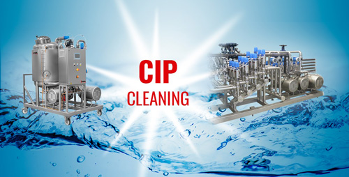 CIP INOXPA: mayor control y eficiencia del proceso de limpieza 