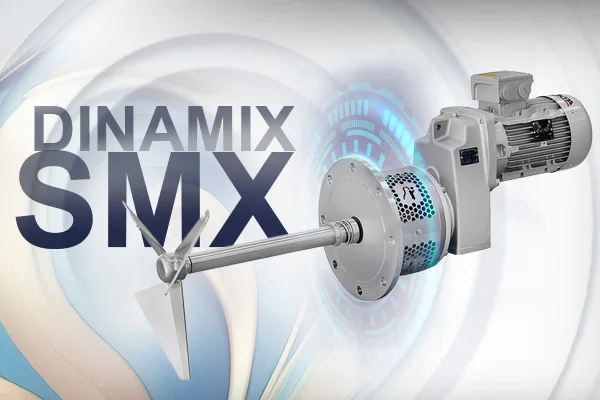 Nuevo agitador lateral DINAMIX SMX 
