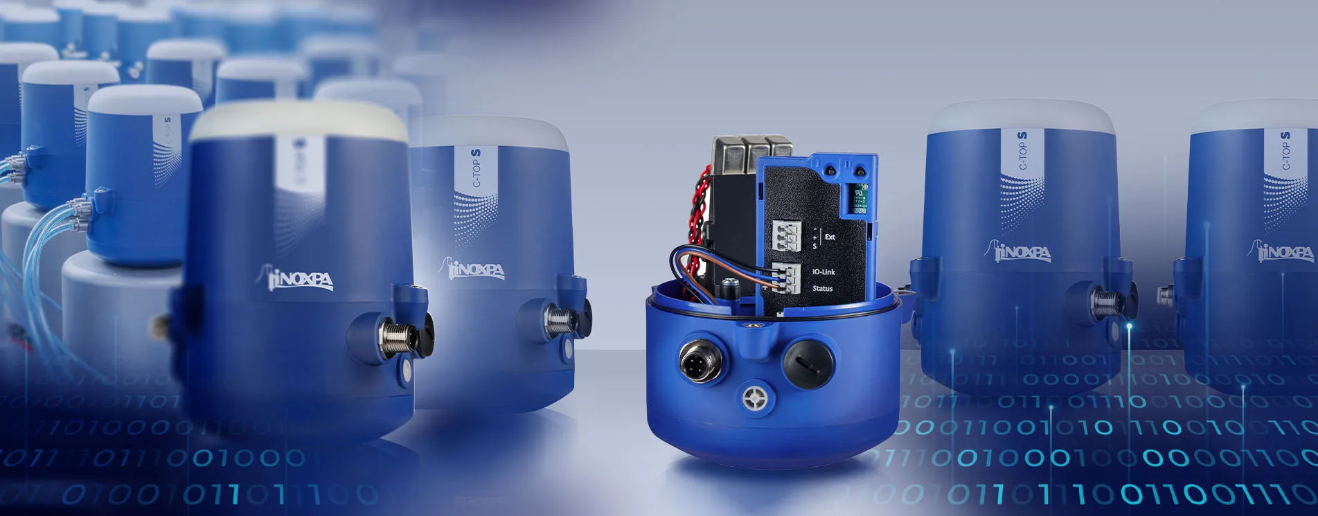 NUEVO C-TOP S IO-LINK