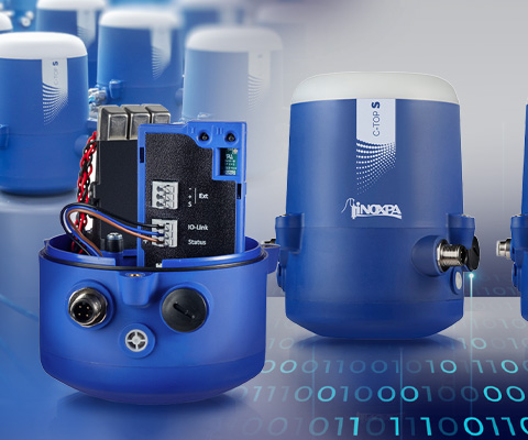NUEVO C-TOP S IO-LINK